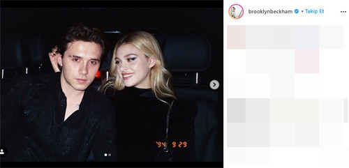 DAVID VE VICTORIA MEMNUN OLDU