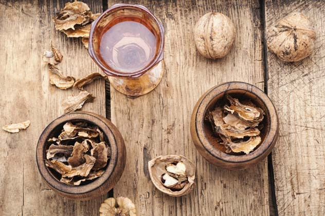 Ağız Sağlığına Birebir: Ceviz Kabuğu Suyu