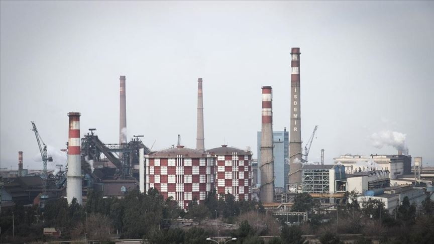 Son dakika... Türkiyenin en büyük sanayi kuruluşları belli oldu İşte o sıralama...