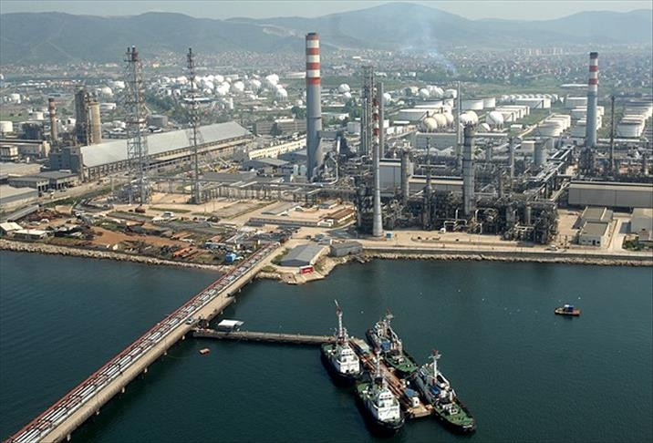 Son dakika... Türkiyenin en büyük sanayi kuruluşları belli oldu İşte o sıralama...