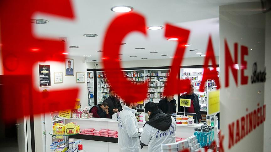 15 Temmuz eczanelerin çalışma saatleri: 15 Temmuzda (bugün) eczaneler açık mı 15 Temmuz eczanelerin çalışma saatleri: 15 Temmuzda (bugün) eczaneler açık mı