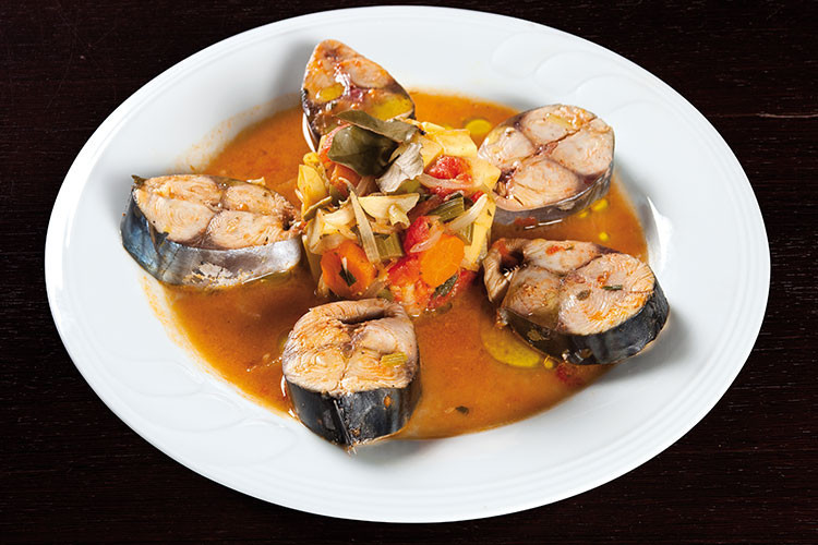 Palamut buğulama tarifi