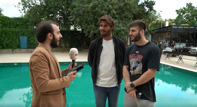 Survivor Barış Murat Yağcı ilk kez konuştu: Sessizlik de bir cevaptır