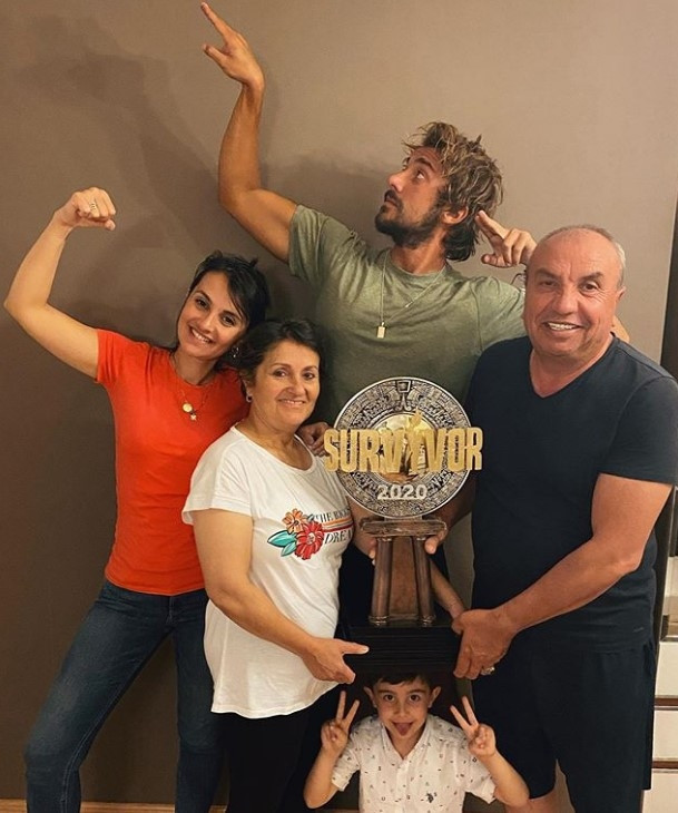 Survivor 2020 şampiyonu Cemal Can Canseven ada hayatını anlattı: Dişlerimi parmaklarımla temizledim, en çok tuvalet zorladı