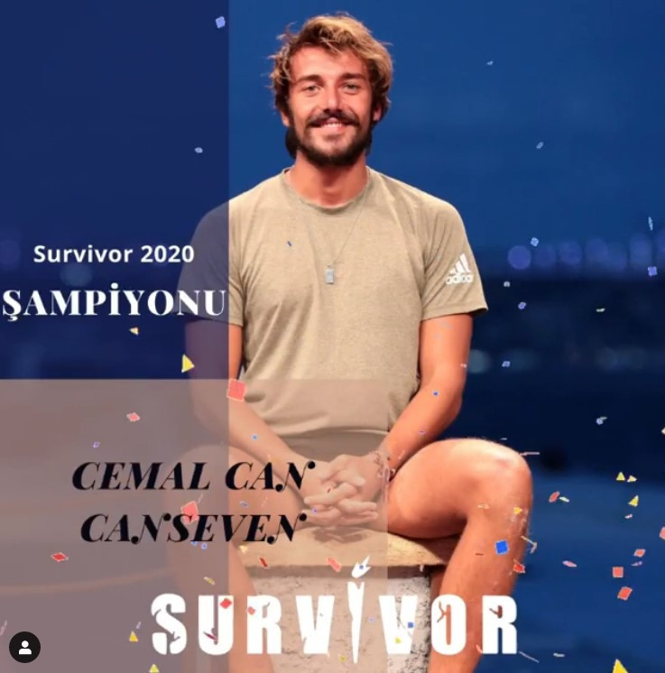Survivor 2020 şampiyonu Cemal Can Canseven ada hayatını anlattı: Dişlerimi parmaklarımla temizledim, en çok tuvalet zorladı