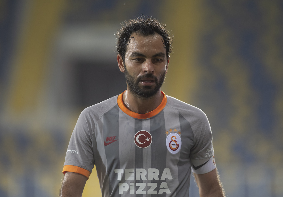 FATİH TERİME TEŞEKKÜR ETTİ