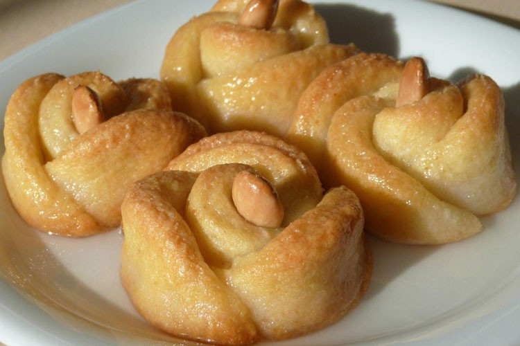 Gül tatlısı tarifi