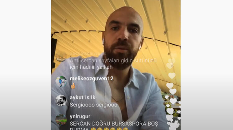 DÜŞÜN TELAŞI İÇİNDEYİM