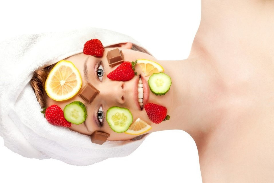 Siyah Noktalar İçin 8 Doğal Maske