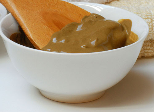 Siyah Noktalar İçin 8 Doğal Maske