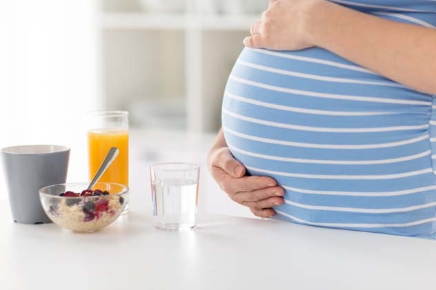 Doğurganlık ve Gebelik Sağlığı İçin Beslenme ve Vitaminlerin Önemi