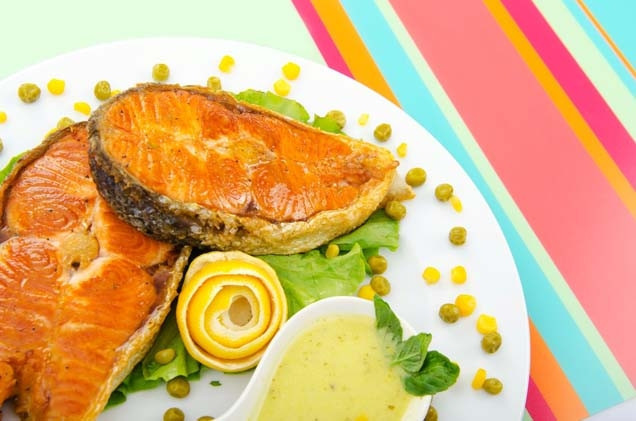 Omega-3 Yağ Asitleri