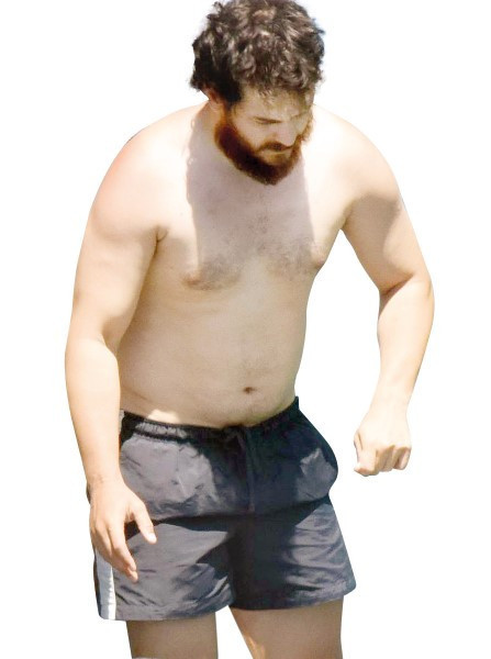 O kadar kilolu değil