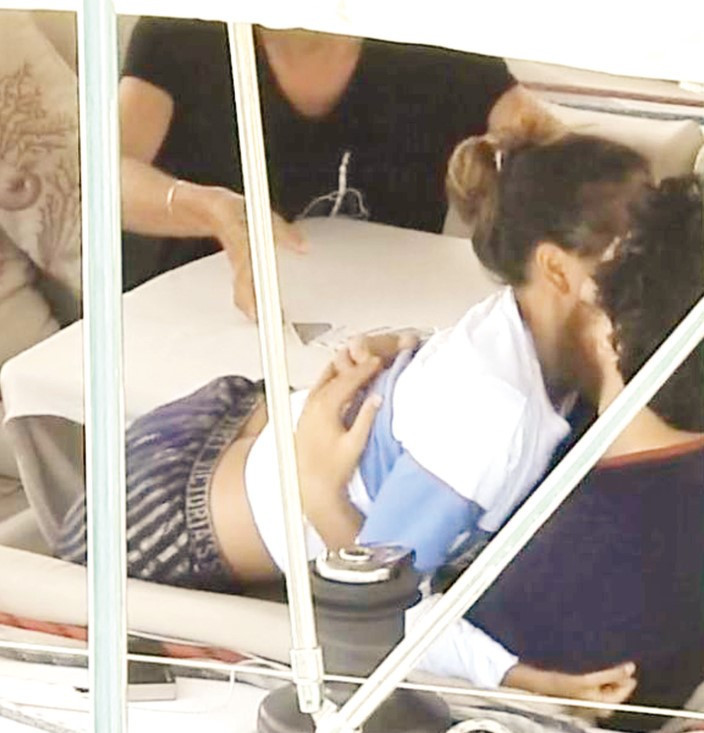 Duygu Sarışından Çağatay Ulusoy ile ayrılık iddialarına yanıt