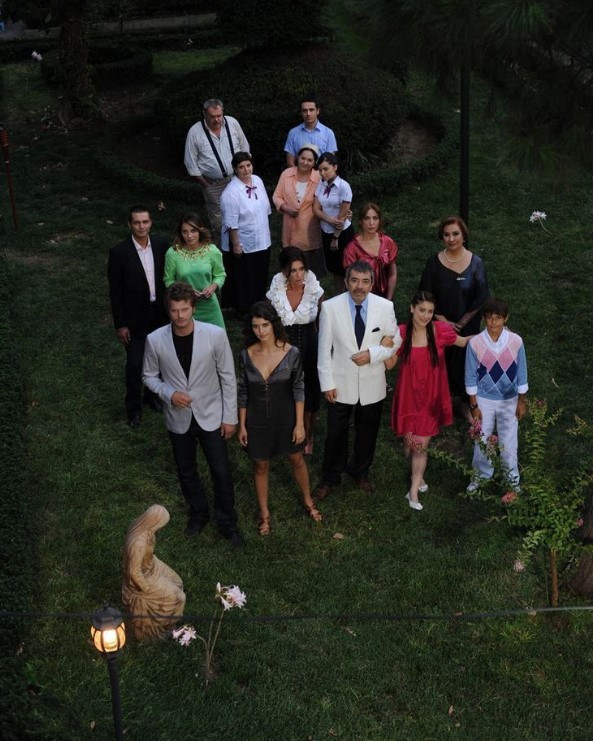 Yıllar sonra buluştular Yıllar sonra buluştular