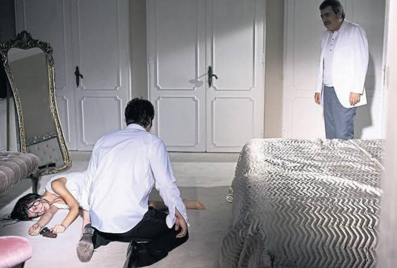 Yıllar sonra buluştular Yıllar sonra buluştular