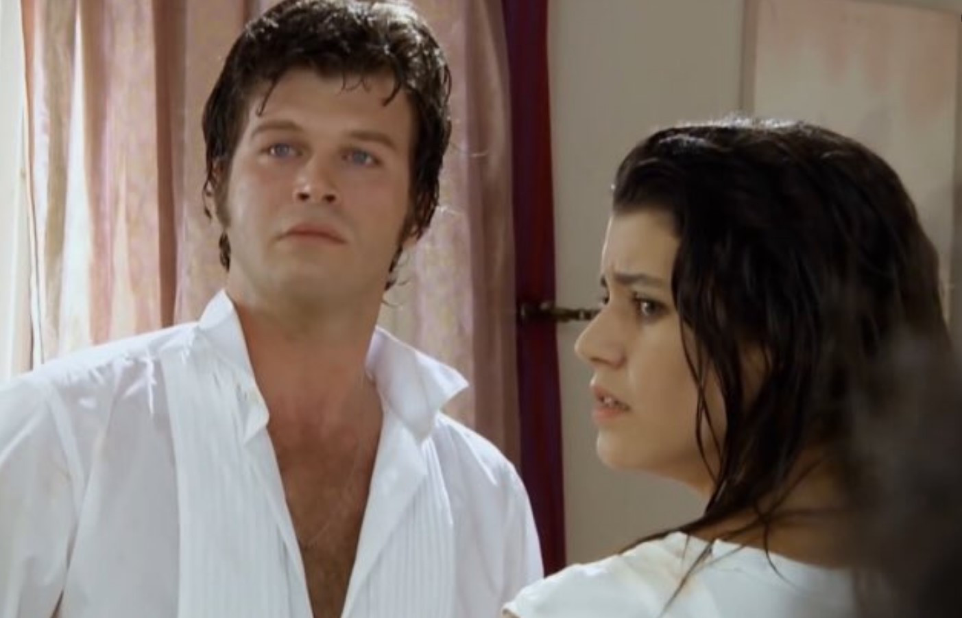 Yıllar sonra buluştular Yıllar sonra buluştular