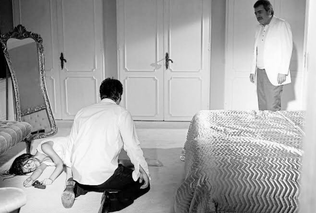 Yıllar sonra buluştular Yıllar sonra buluştular