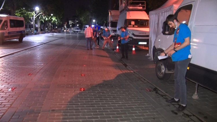 Son dakika haberi: Tarihi gün Ayasofya içinden ilk kareler