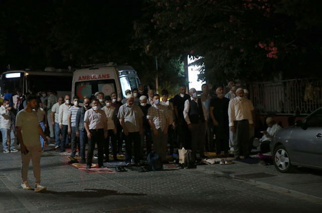HAZIRLIKLAR TAMAMLANDI