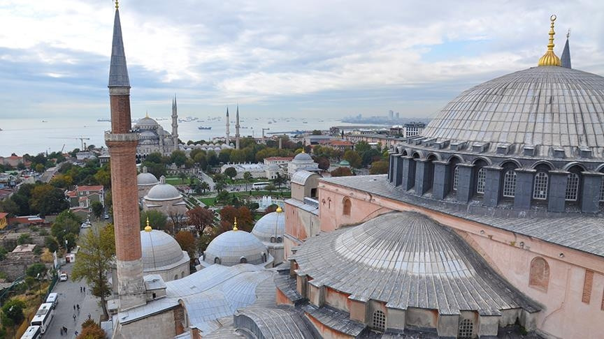AYASOFYA NE ZAMAN CAMİ OLDU