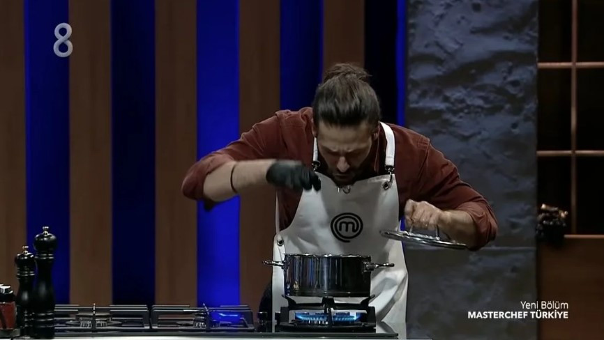 MasterChef Türkiyede diskalifiye şoku... Mehmet şef affetmedi