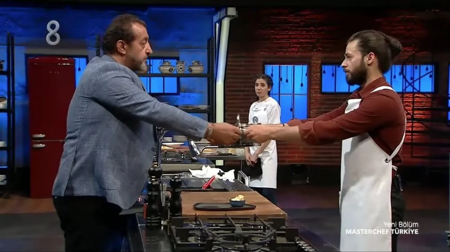 MasterChef Türkiyede diskalifiye şoku... Mehmet şef affetmedi