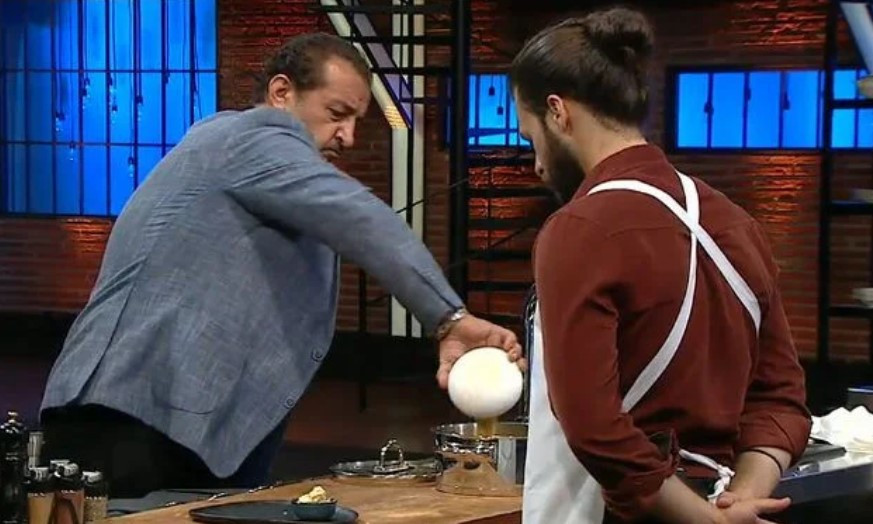 MasterChef Türkiyede diskalifiye şoku... Mehmet şef affetmedi