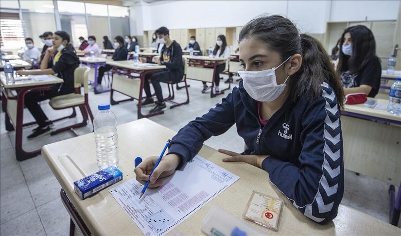 ÜCRETSİZ MASKE DAĞITIMI