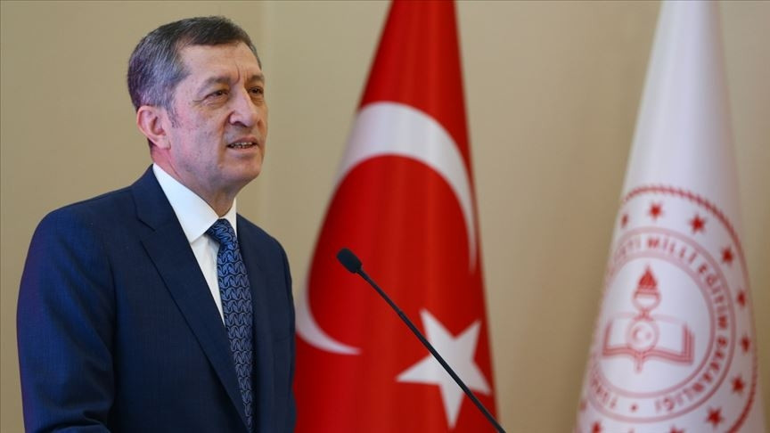 BAKAN CNN TÜRKTE KONUŞTU