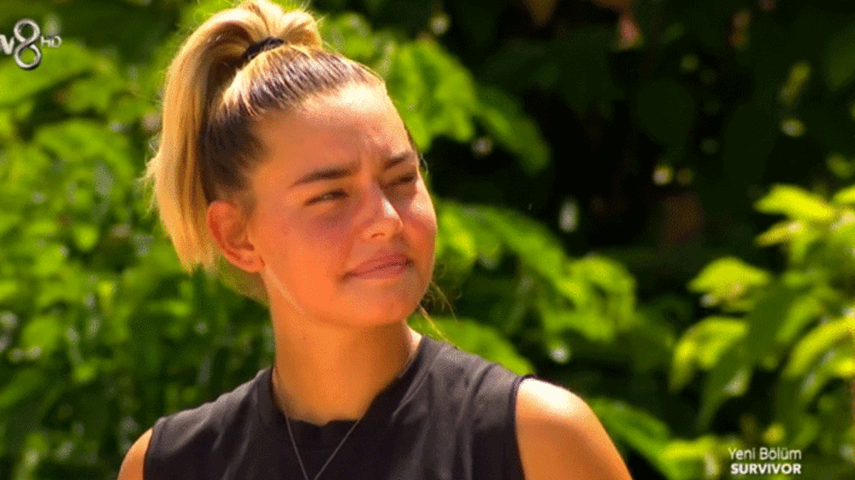Survivor Aycan Yanaçtan flaş açıklamalar Öğrenince şok oldum...
