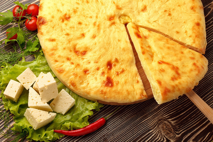 Patatesli kek tarifi