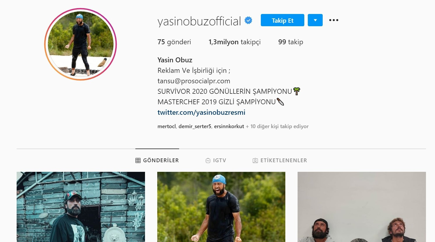 YASİN OBUZ