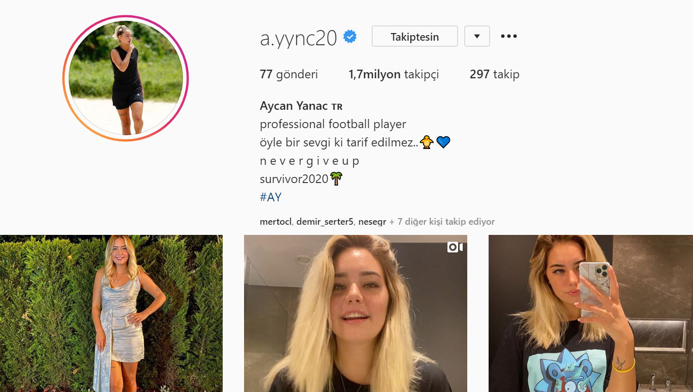 AYCAN YANAÇ