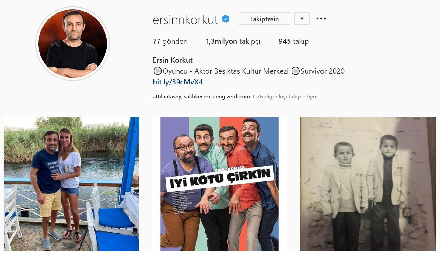 ERSİN KORKUT