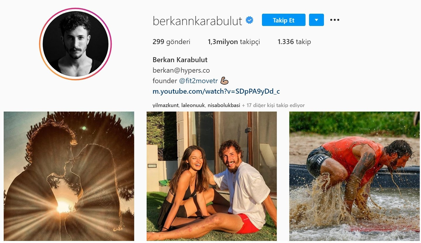 BERKAN KARABULUT