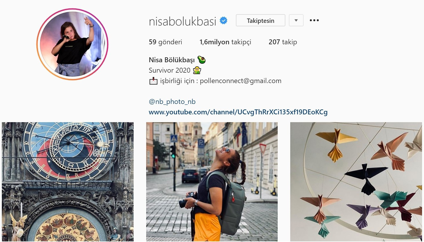 NİSA BÖLÜKBAŞI