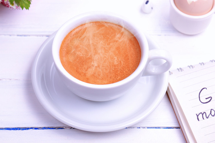 Yumurtalı kahve tarifi