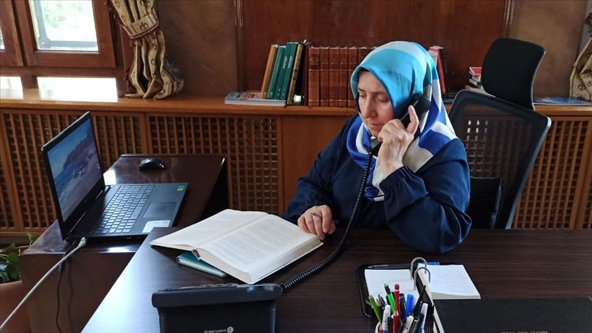 Kurban Bayramı öncesi Alo Fetva günlük 1000 soruya cevap veriyor