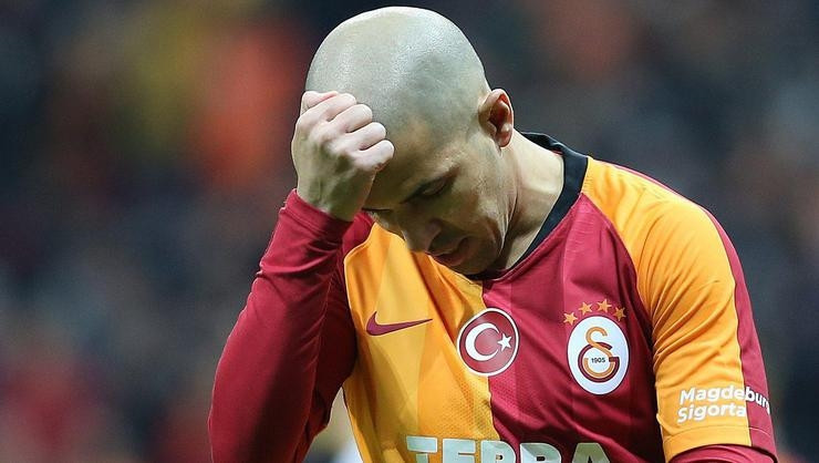 FEGHOULI - OLYMPIAKOS FEGHOULI - OLYMPIAKOS