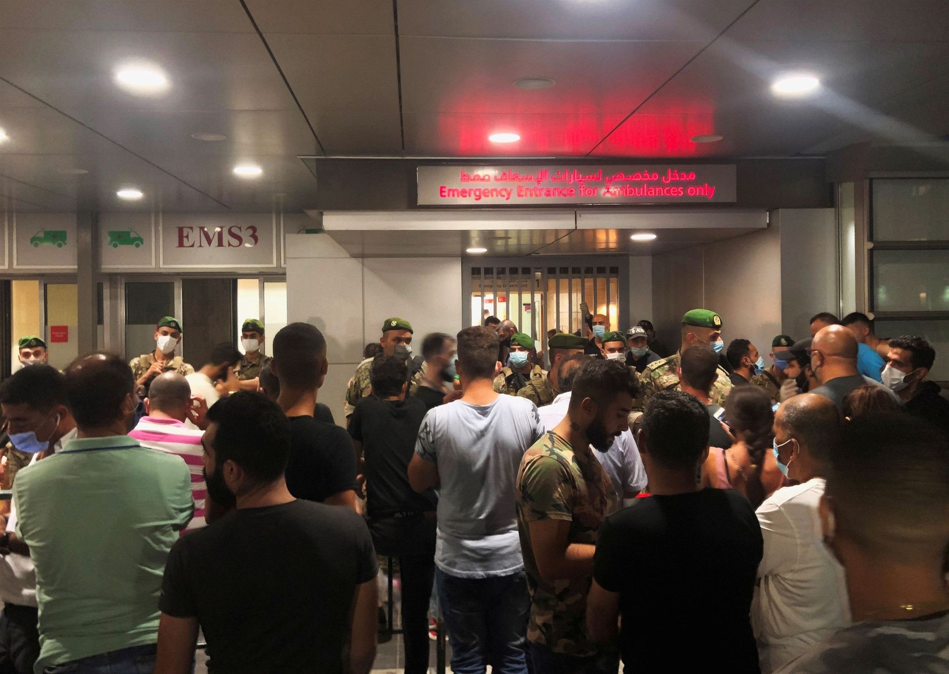 Son dakika haberi: Beyrut patlaması ile ilgili mide bulandıran sözler Son dakika haberi: Beyrut patlaması ile ilgili mide bulandıran sözler