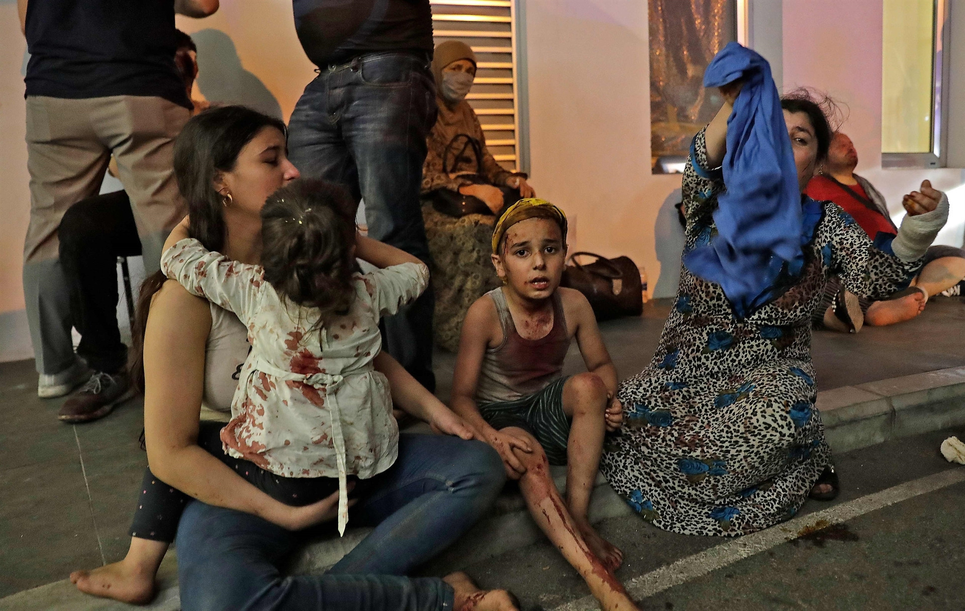 Son dakika haberi: Beyrut patlaması ile ilgili mide bulandıran sözler Son dakika haberi: Beyrut patlaması ile ilgili mide bulandıran sözler