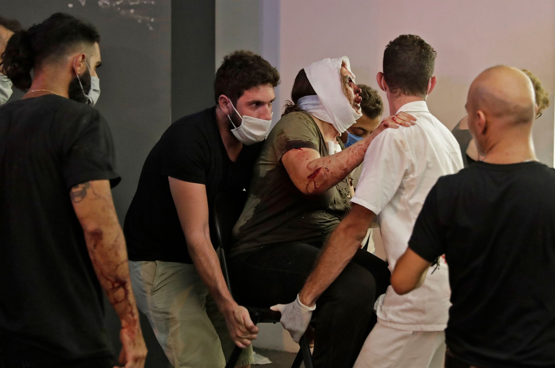 Son dakika haberi: Beyrut patlaması ile ilgili mide bulandıran sözler Son dakika haberi: Beyrut patlaması ile ilgili mide bulandıran sözler