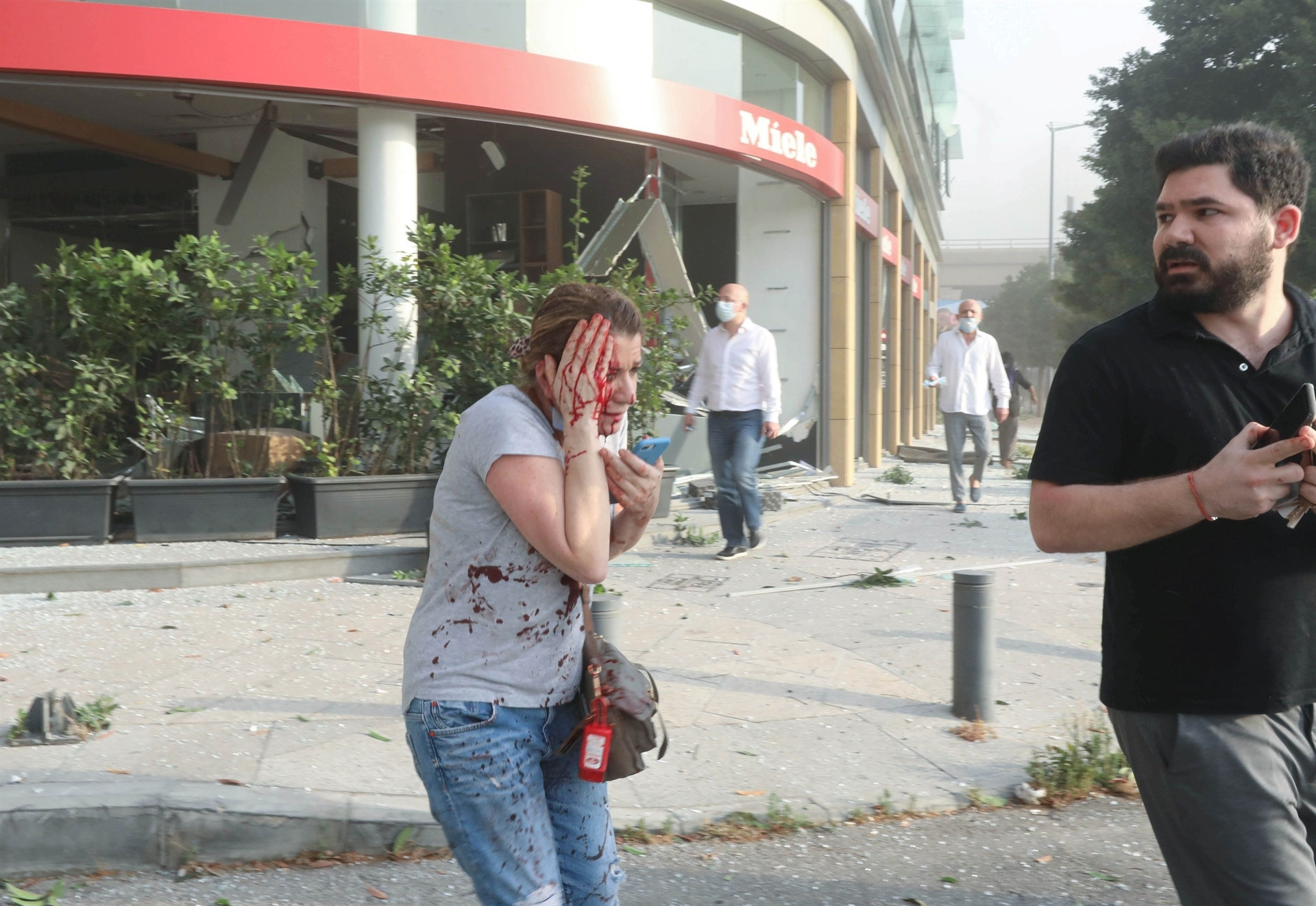 Son dakika haberi: Beyrut patlaması ile ilgili mide bulandıran sözler Son dakika haberi: Beyrut patlaması ile ilgili mide bulandıran sözler