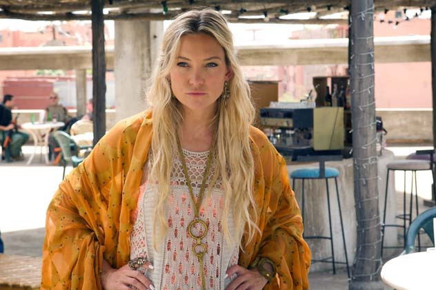 Her Zaman Enerjik: Kate Hudsonın Güzellik ve Egzersiz Alışkanlıkları