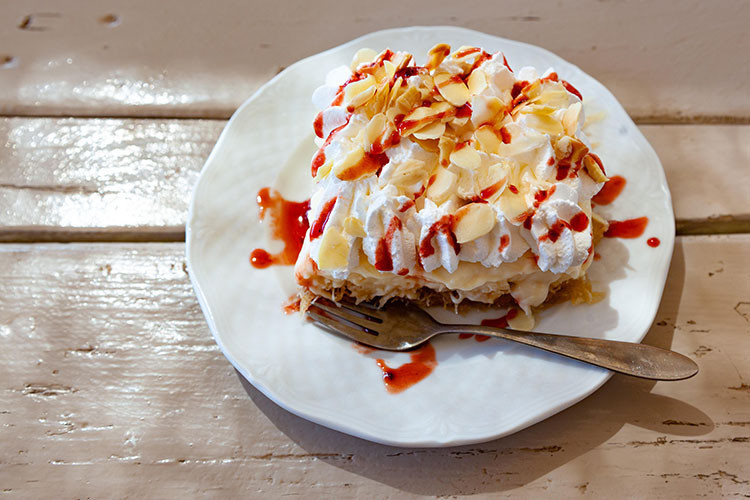 Muhallebili Kemalpaşa tatlısı tarifi