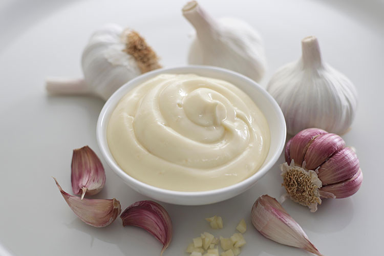 Yumurtasız mayonez tarifi