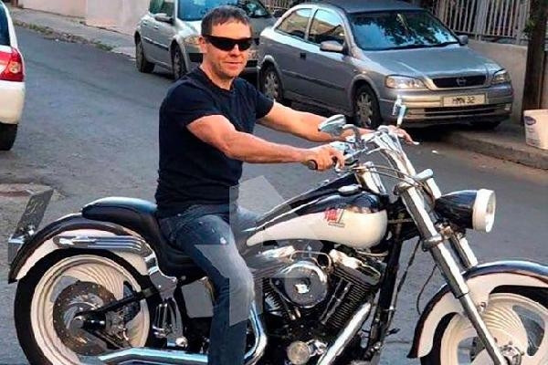 Beyrutu yok eden amonyum nitratın sahibinin Rus iş insanı Igor Grechushkin Beyrutu yok eden amonyum nitratın sahibinin Rus iş insanı Igor Grechushkin