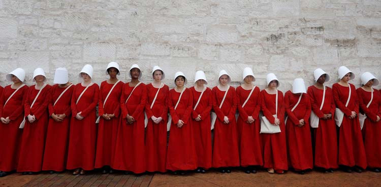 The Handmaids Tale