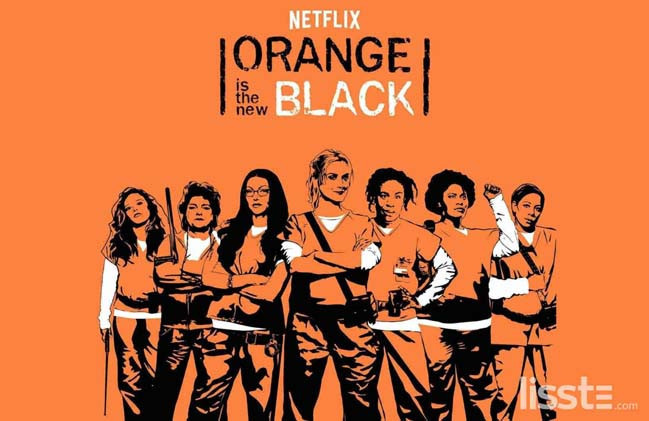 Orange Is the New Black